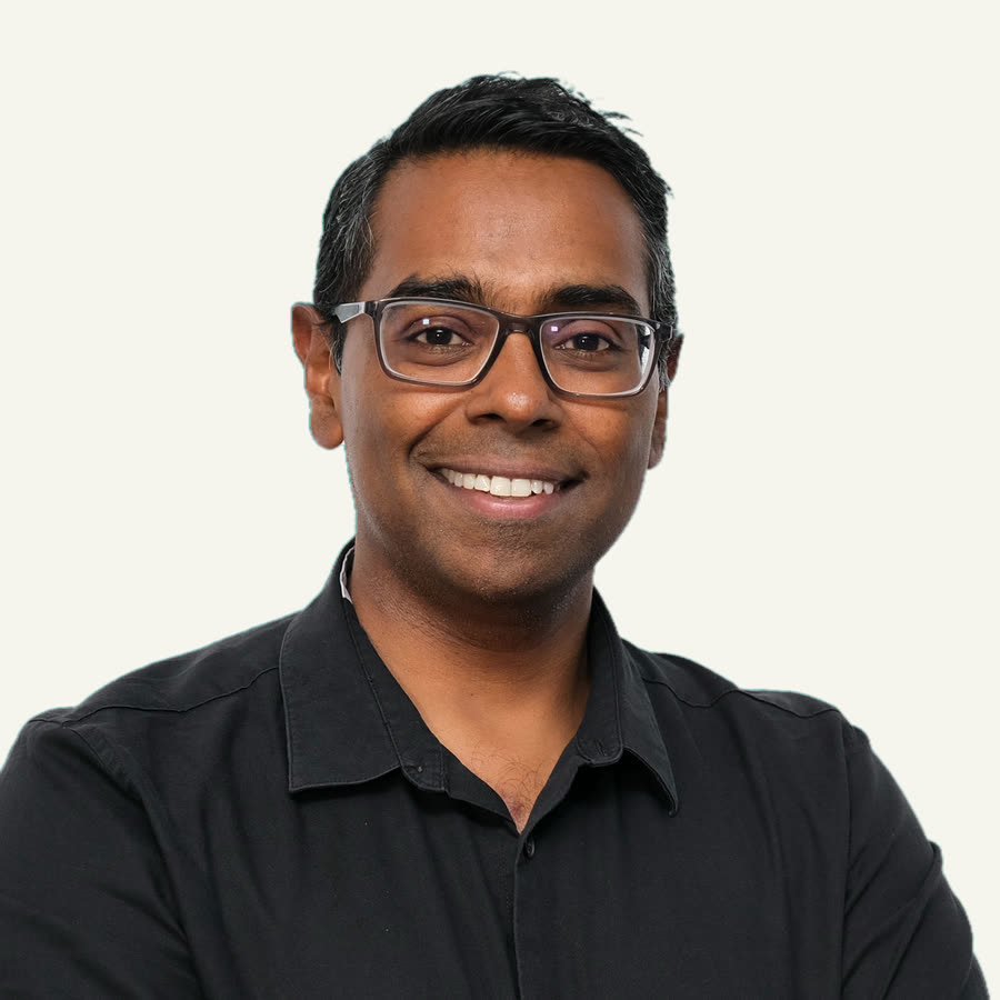 Yanesh Naidoo, author of Golden Roof on a Shack